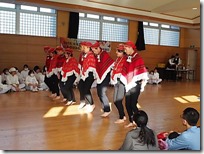 高砂族の踊り-1