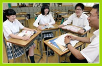 SS大学進学コース（普通科）