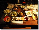 夕食（ライラ）琉球料理
