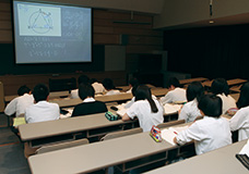 写真：視聴覚室