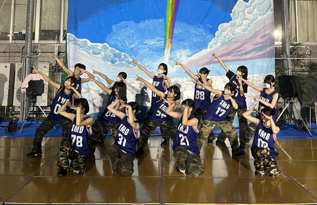 ダンス部