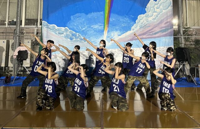 ダンス部