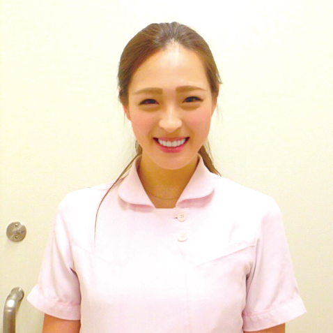 松本第一高校卒業生 阿部 栞さん