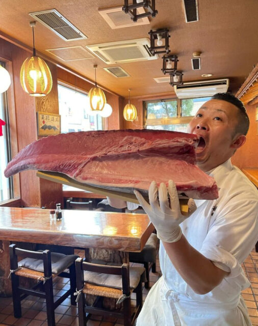 土屋史章さん
