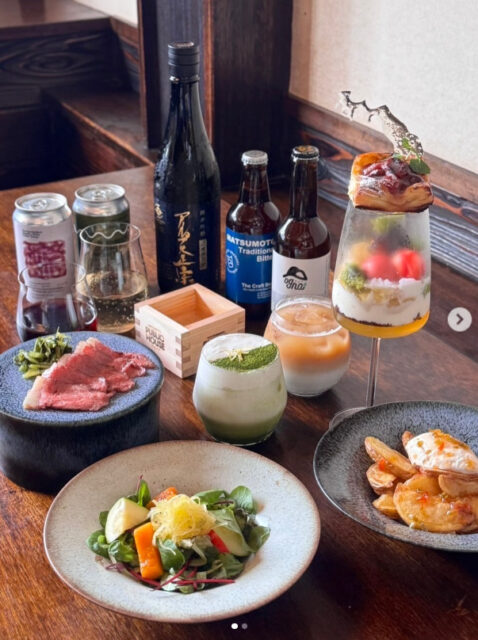 matsumoto.public.house マツパブ