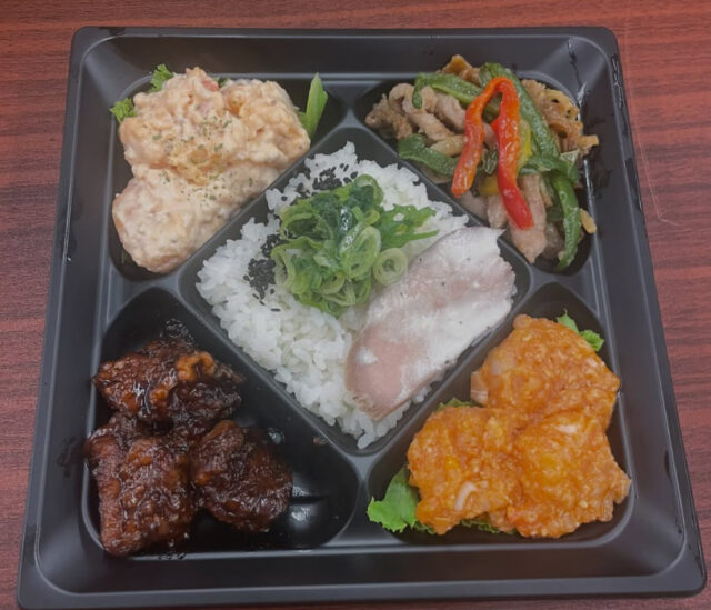 中国料理　九龍　アイシティ21店