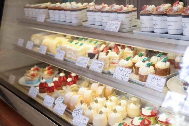 Patisserie Ciel